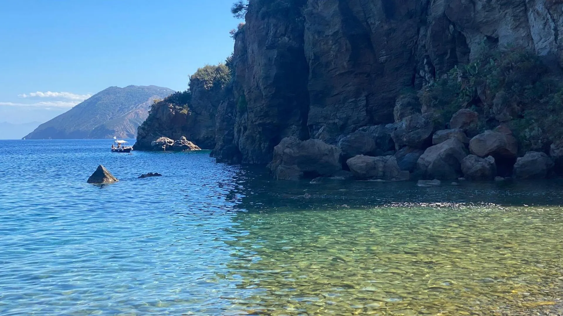 Lipari Centro Storico 5 Mins From Port Casa Celeste 0*, 利帕里 意大利