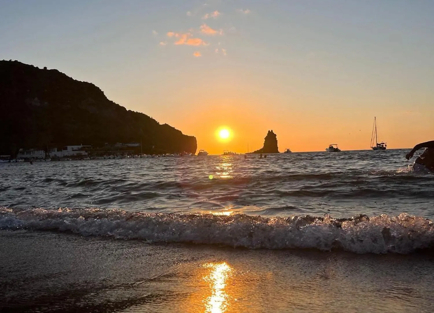 Lipari Centro Storico 5 Mins From Port Casa Celeste 公寓 利帕里